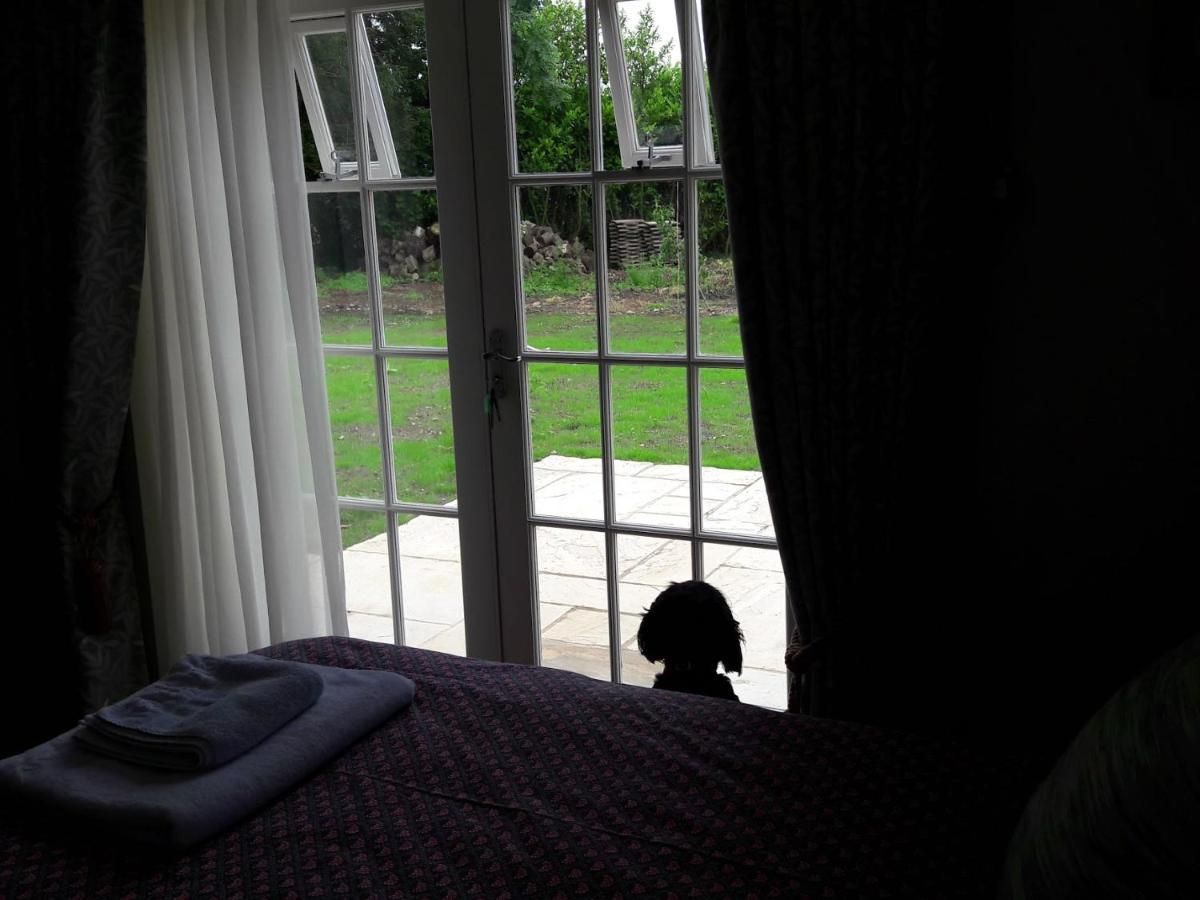 Clock House B&B Marnhull Exterior foto